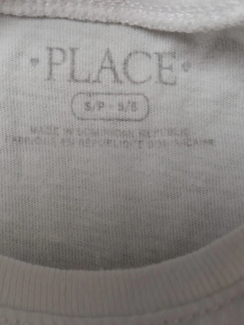 The Children's Place White 'Smart Girls Rule' Rainbow Graphic Tee